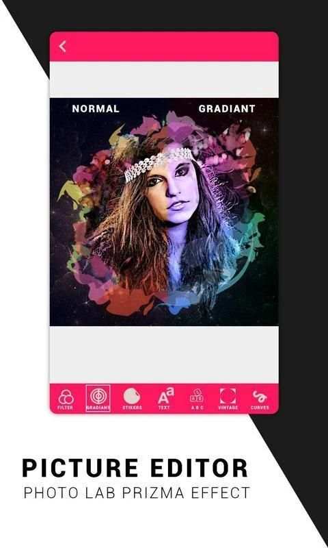 Picture Editor - Photo Lab Prizm Effects screenshot 7