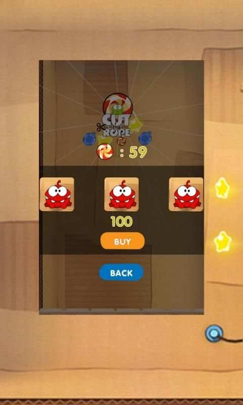 Jump Candy Cut Rope screenshot 7