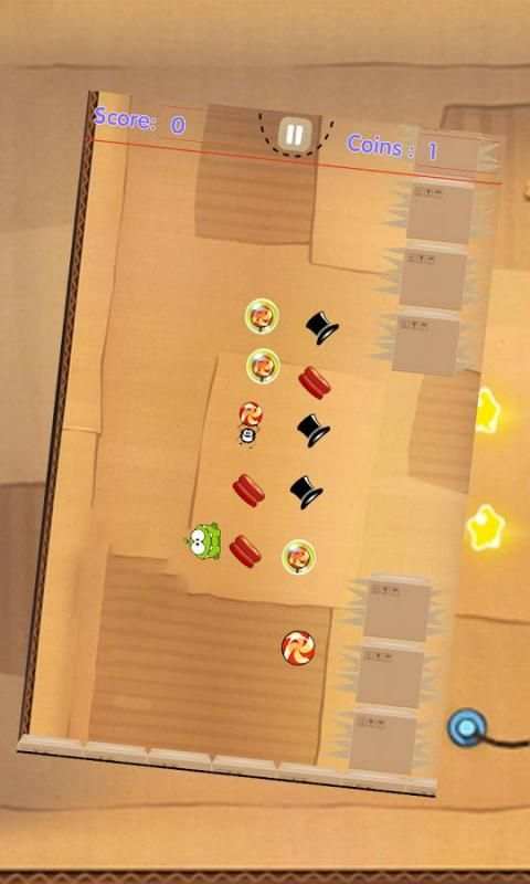 Jump Candy Cut Rope скриншот 8