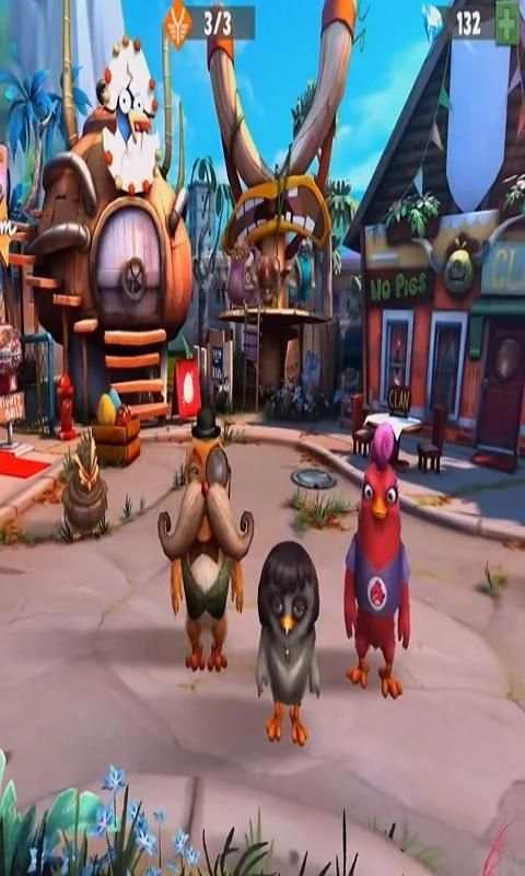 Guide Angry Birds Evolution 3 تصوير الشاشة