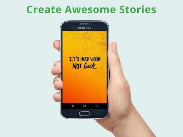 Story Maker For Instagram screenshot 1