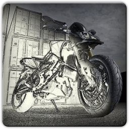 Sketch Art Photo Editor &amp; Effects أيقونة