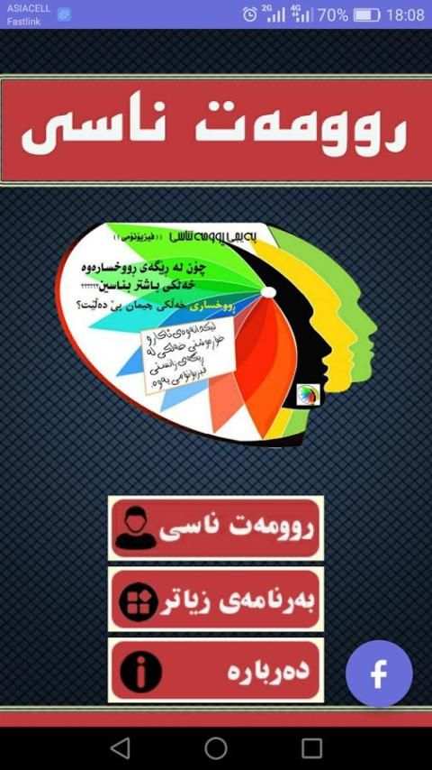 ڕوومەت ناسی screenshot 8