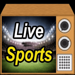 Sports TV Live Channels for Live Events أيقونة
