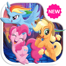 ikon My Cute Little Pony