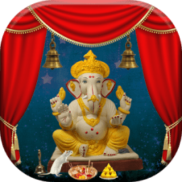 ikon Ganesh Aarti