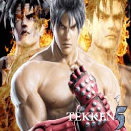 Tekken 5 new guidare 1.0