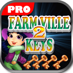 Keys For Farm 2 Ville Pro Prank иконка
