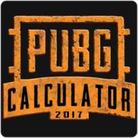 PUBG damage calculator