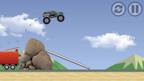 Car Racing Truck screenshot 12