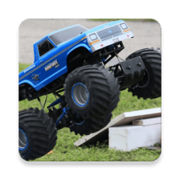 ikon Car Racing Truck