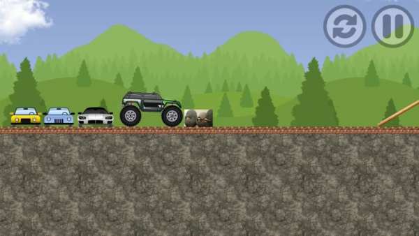 Car Racing Truck screenshot 5