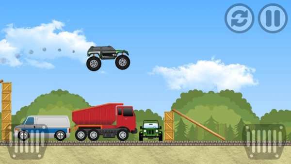 Car Racing Truck screenshot 10