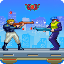 Classic Contra-Bridge War иконка