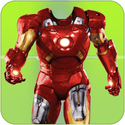 Super Hero Photo Suits 2 иконка