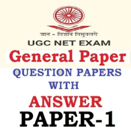 UGC NET/JRF/SLET General Paper-1 (2006 to 2017) иконка