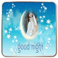 Good Night Photo Frames