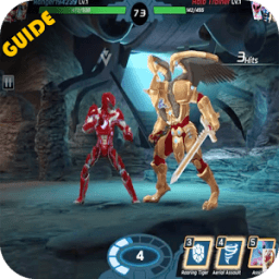 Guid Power Rangers Legacy Wars иконка