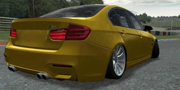 City Racing New Speed Car скриншот 2