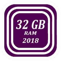 32 GB Ram Memory Booster 2018
