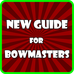 New guide For Bowmasters أيقونة