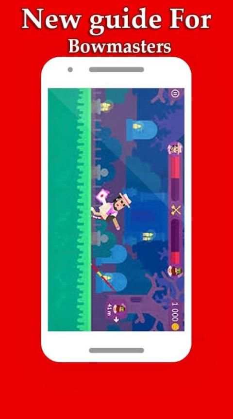 New guide For Bowmasters screenshot 3