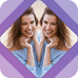 3D Mirror Photo Effect иконка