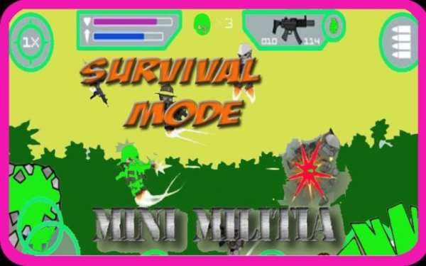 Guides Doodle Army 2 : Mini Militia скриншот 1