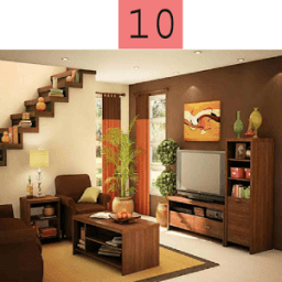 home decoration design new colletion icon