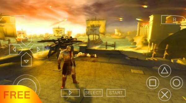 Emulator for PSP - PPSSPP Gold screenshot 2