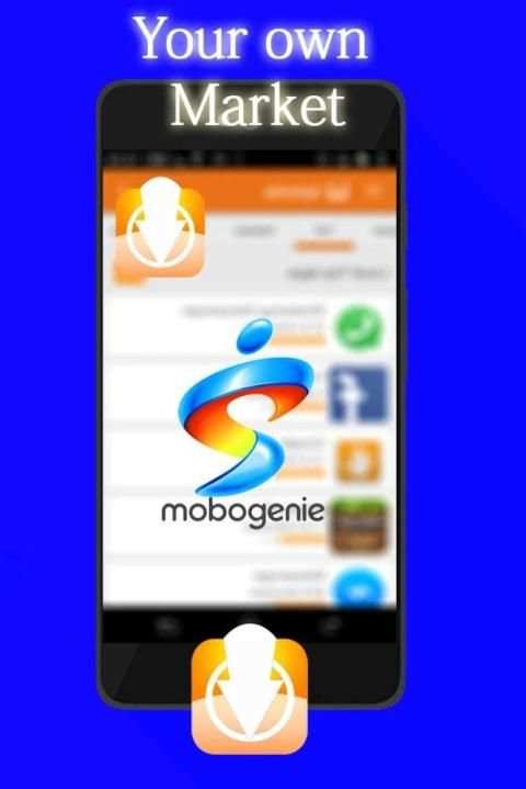 Mobogenie Market screenshot 1