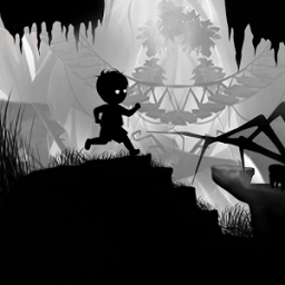 Dark Hero أيقونة