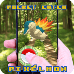 Pocket catch Pixelmon иконка