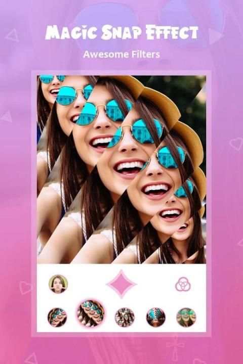 Magic Snap Effect : Photo Effect скриншот 4