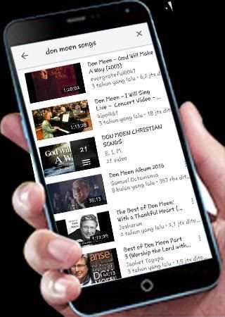 All Songs Don Moen screenshot 1