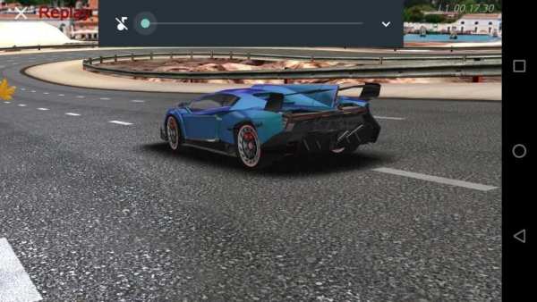 City Racing 1 تصوير الشاشة