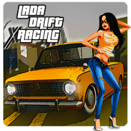 ikon Lada Drift Racing