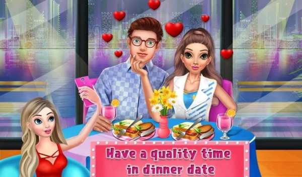 My high School Love Crush screenshot 5