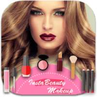 InstaBeauty Face Makeup Maker on 9Apps