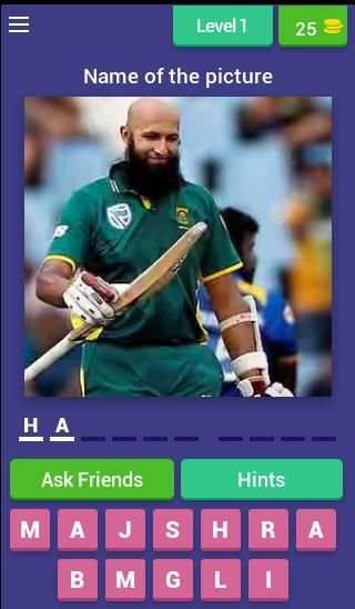 Cricket Player Quiz screenshot 14