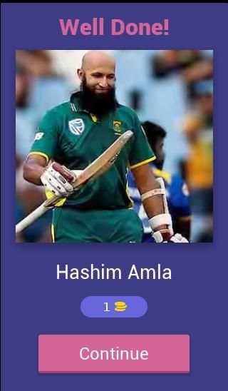 Cricket Player Quiz screenshot 8