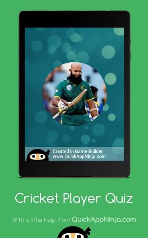 Cricket Player Quiz screenshot 3