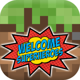 ikon Superhero Mod for MCPE