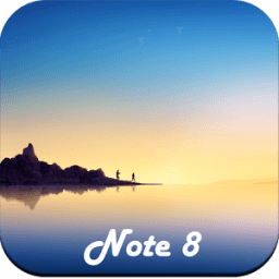 ikon HD Samsung Galaxy Note 8 Wallpapers