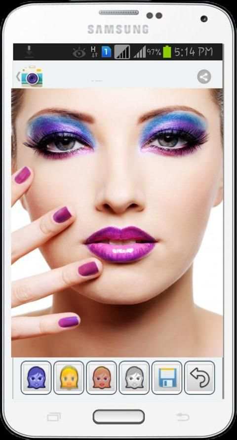 Free Perfect365: OneTap advice screenshot 2