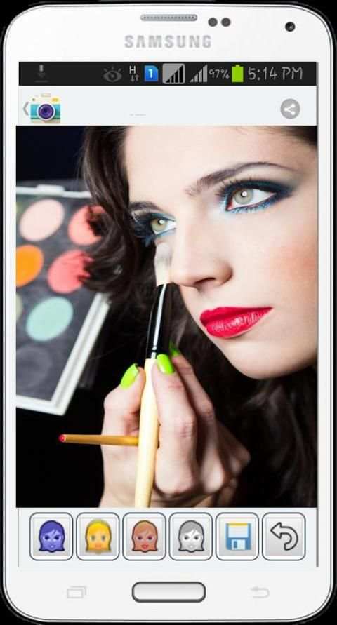 Free Perfect365: OneTap advice screenshot 1