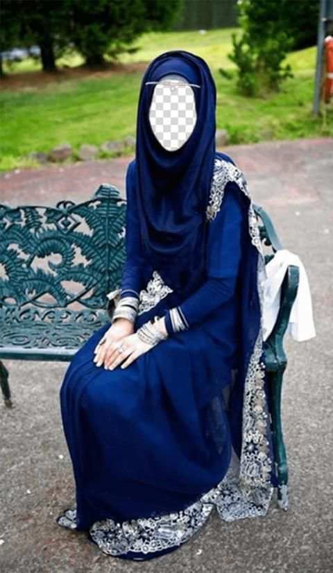 Abaya Inspiration Photo Editor screenshot 3