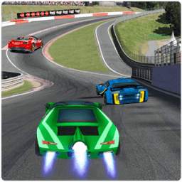 Drifting Car City Traffic Racing 3d