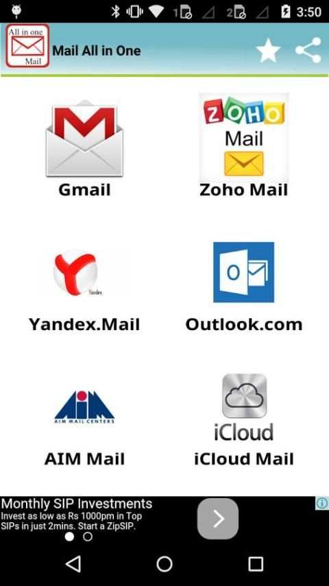 Mail All in One screenshot 5