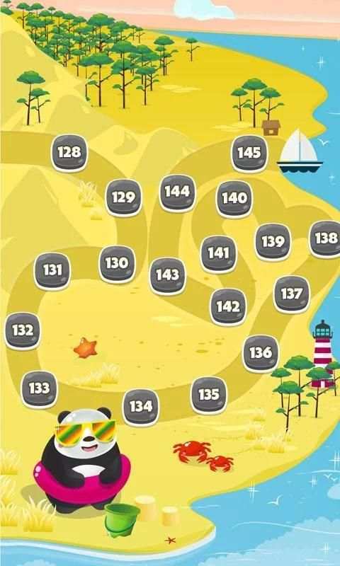 Pop Pet Puzzle Adventure screenshot 13